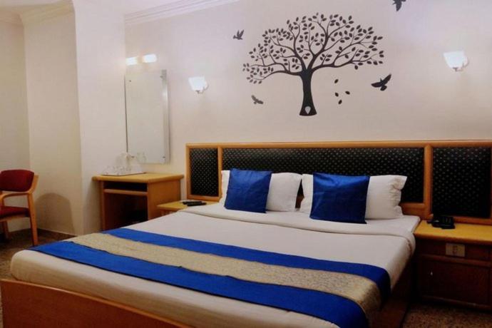 Hotelpearlinn Bangalore Bagian luar foto