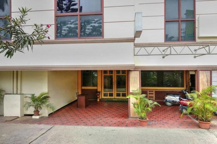 Hotelpearlinn Bangalore Bagian luar foto