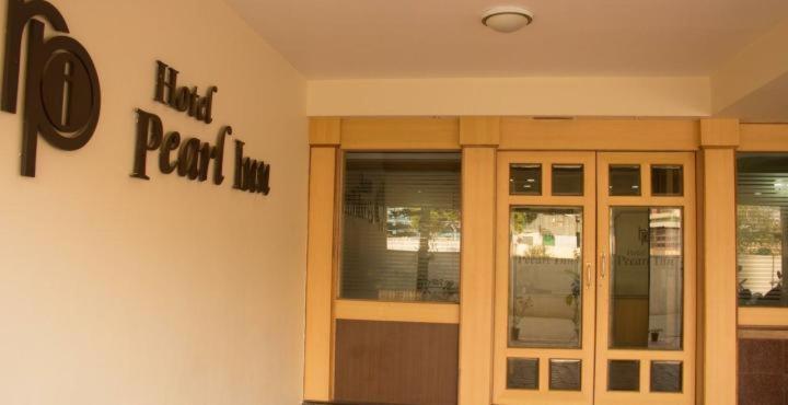 Hotelpearlinn Bangalore Bagian luar foto