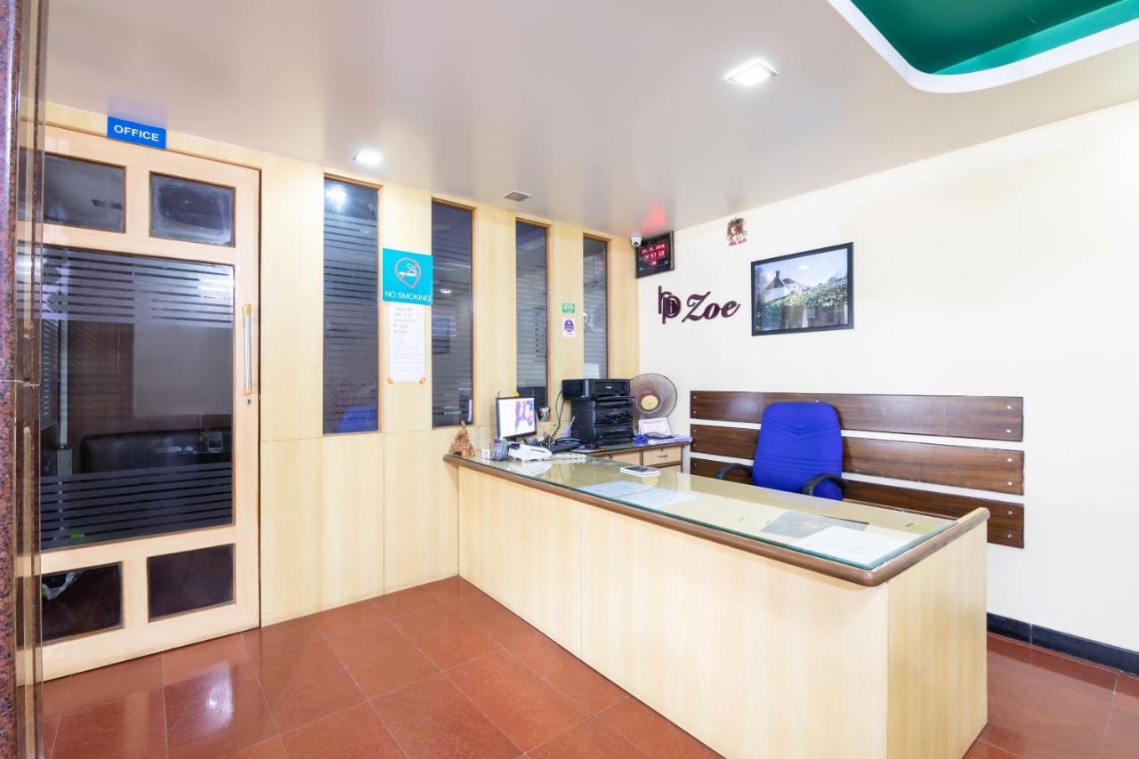 Hotelpearlinn Bangalore Bagian luar foto