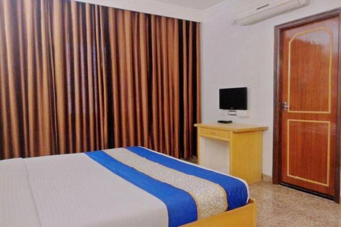 Hotelpearlinn Bangalore Bagian luar foto