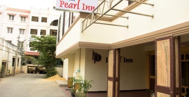 Hotelpearlinn Bangalore Bagian luar foto