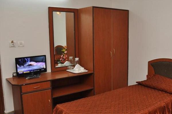 Hotelpearlinn Bangalore Bagian luar foto