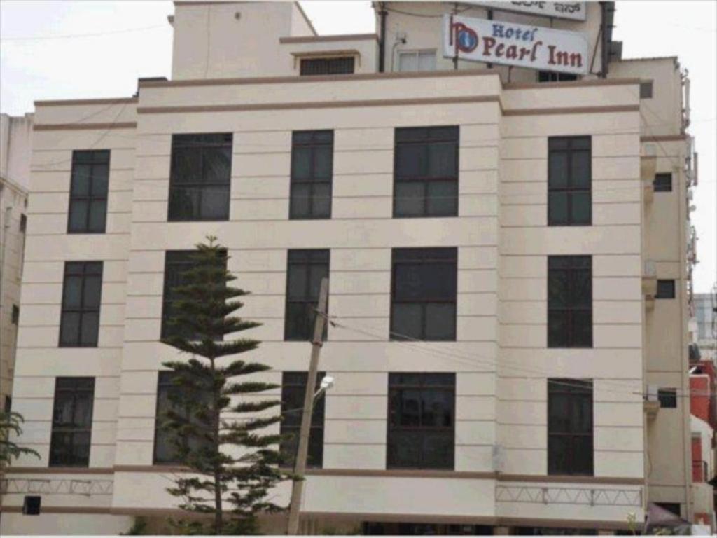 Hotelpearlinn Bangalore Bagian luar foto