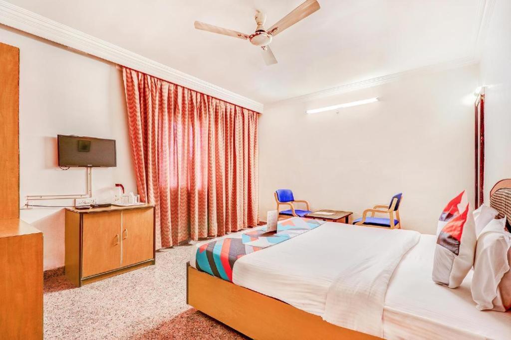 Hotelpearlinn Bangalore Bagian luar foto