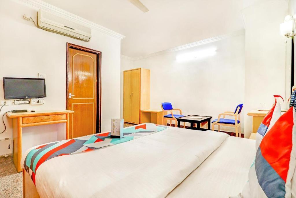 Hotelpearlinn Bangalore Bagian luar foto